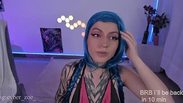 cyberzoe online show from 02-26-26, 12:42