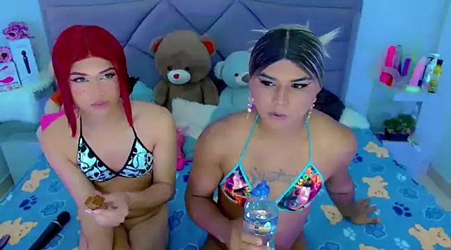 Snapshot of party_duo_trans chatting on 02-27-25, 07:23 party duo trans online show from 02-27-25, 07:23