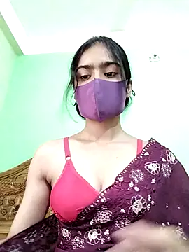 Snapshot of Arisha- chatting on 05-17-26, 06:00 Arisha- online show from 05-17-26, 06:00