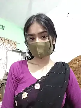 Snapshot of Arisha- chatting on 06-19-26, 06:40 Arisha- online show from 06-19-26, 06:40