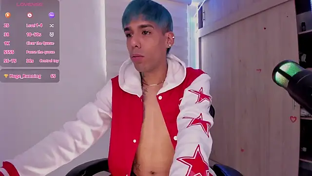 aldrinwhite online show from 03-10-25, 07:07