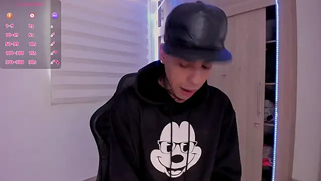 aldrinwhite online show from 03-22-25, 06:14