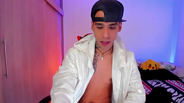 aldrinwhite online show from 02-21-26, 05:47