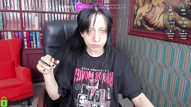 Medusa  Gorgona online show from 03-01-25, 02:13