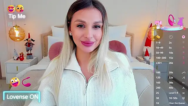 MissLoou online show from 01-14-26, 06:19