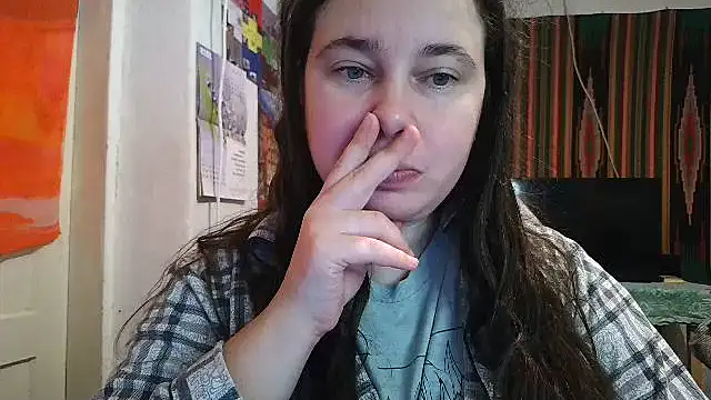 Cora Maro online show from 10-29-25, 12:13