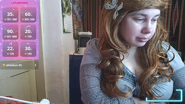 Cora Maro online show from 05-14-26, 11:06