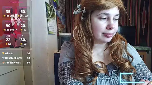 Cora Maro online show from 05-16-26, 10:58
