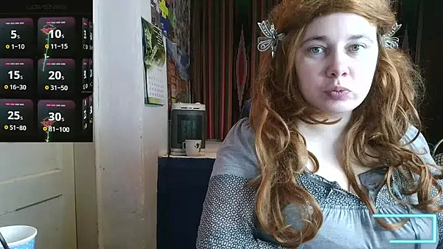 Cora Maro online show from 05-18-26, 10:43