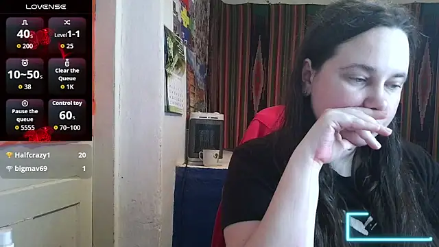 Cora Maro online show from 05-28-26, 02:09