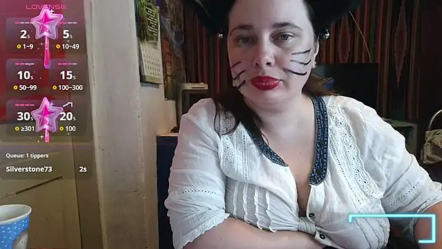 Cora Maro online show from 07-23-26, 02:04