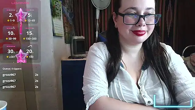 Cora Maro online show from 07-28-26, 12:48