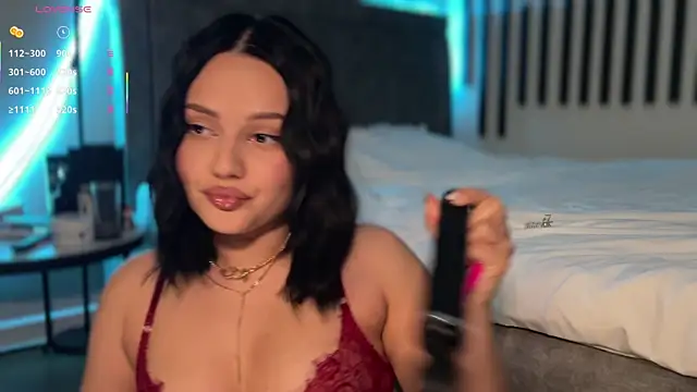 Li Amelie  online show from 01-14-26, 04:12