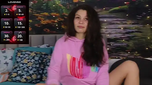 MadameDeFeu online show from 12-23-24, 09:49