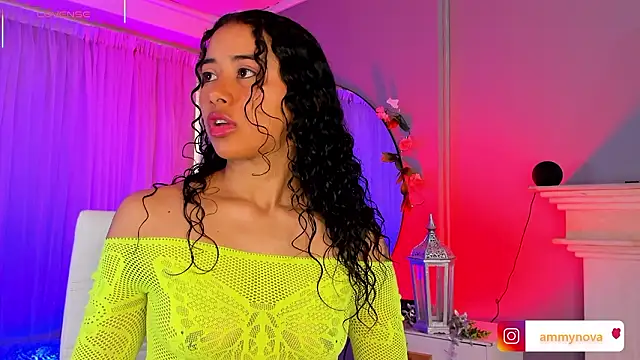 Ammy nova online show from 02-06-26, 08:12