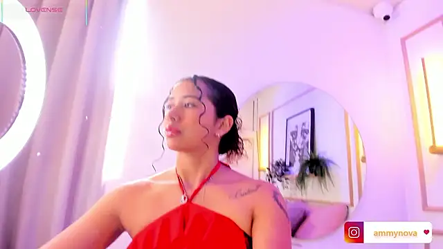 Ammy nova online show from 02-26-26, 07:57