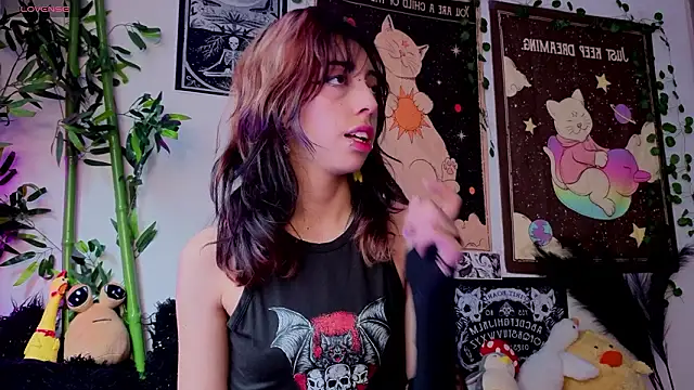 Nyx nayla online show from 03-04-26, 07:42