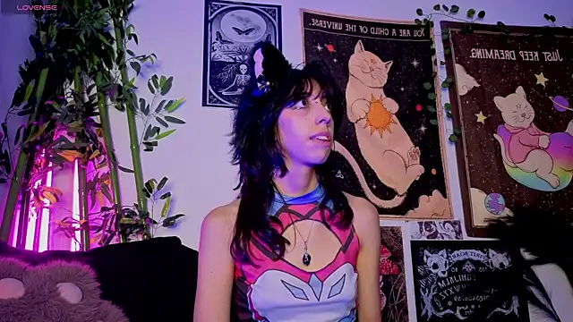 Nyx nayla online show from 06-08-26, 01:28