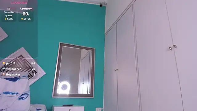 Sthef Castle online show from 03-05-25, 02:56