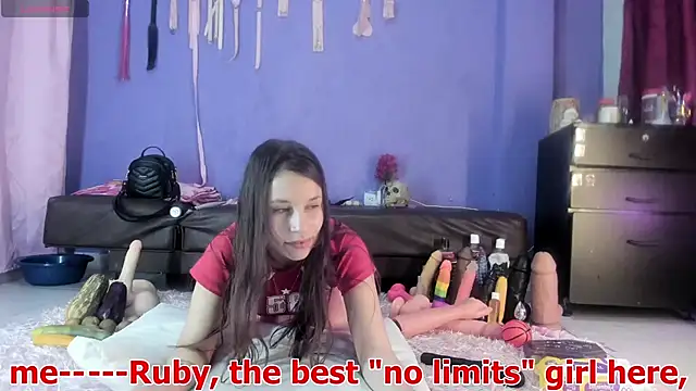 RubyEmerald online show from 02-04-26, 03:45