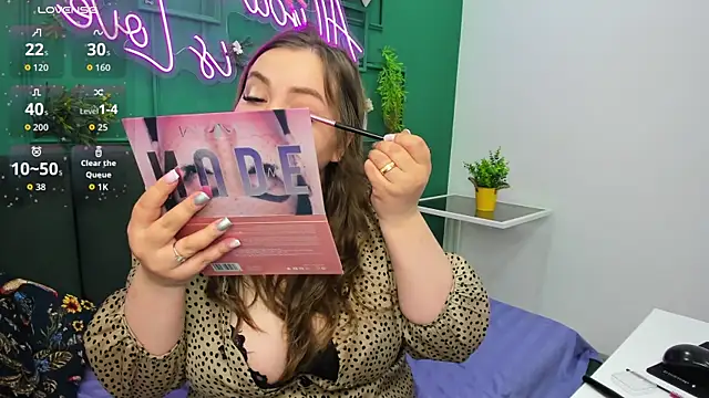 MonikaCharming online show from 05-19-26, 01:56