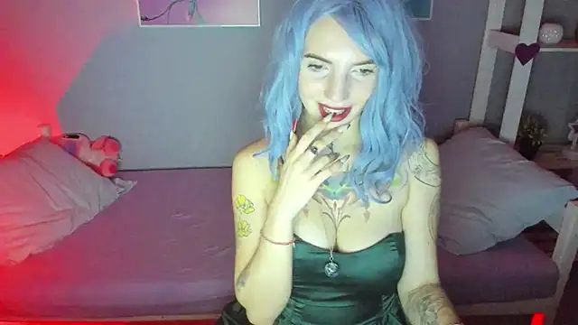 Snapshot of AnneTenet chatting on 01-13-25, 07:21 AnneTenet online show from 01-13-25, 07:21