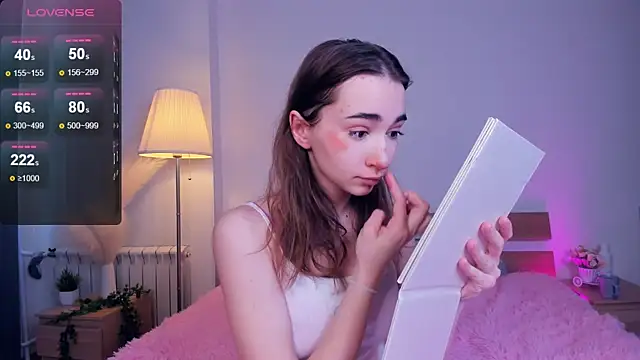 PollyBeev online show from 03-08-25, 11:05