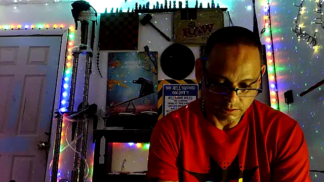 Buffshagswell online show from 09-11-25, 01:22