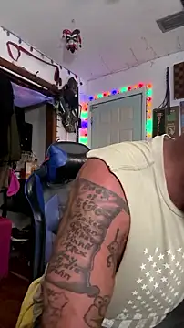 Buffshagswell online show from 07-15-26, 01:11