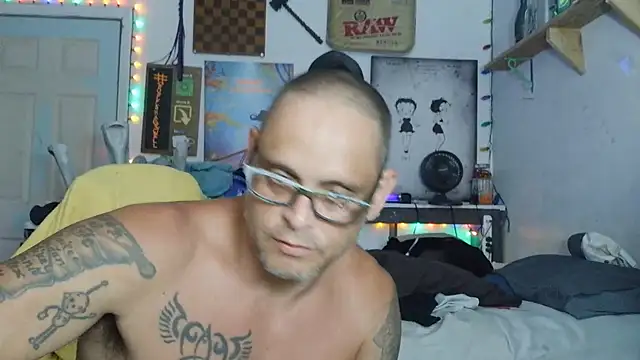 Buffshagswell online show from 07-18-26, 12:37