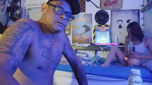 Buffshagswell online show from 07-23-26, 01:58
