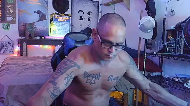 Buffshagswell online show from 08-01-26, 06:07