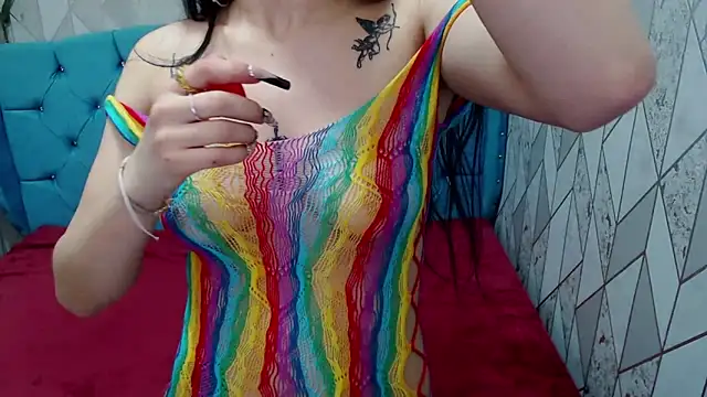 Angelchristix online show from 02-07-25, 01:53