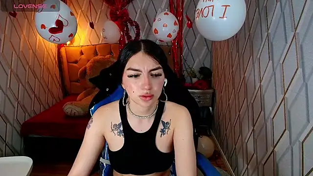 Angelchristix online show from 02-15-26, 11:52