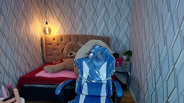 Angelchristix online show from 04-08-26, 01:55