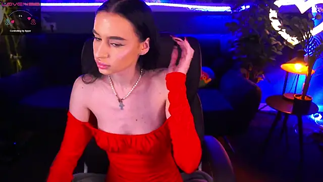 Snow WhiteeeX online show from 01-30-25, 04:55