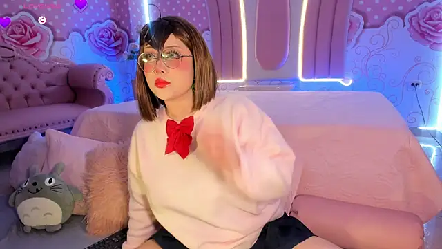 Snapshot of AHRI_LEE chatting on 12-06-24, 03:41 AHRI LEE online show from 12-06-24, 03:41