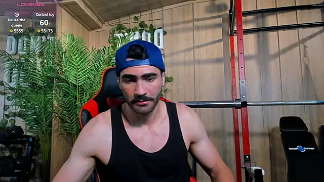 Austin bolt online show from 12-03-24, 02:03