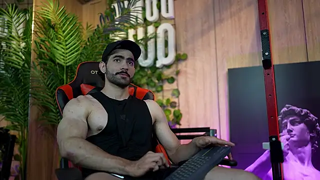 Austin bolt online show from 12-10-24, 01:54