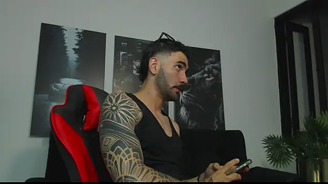 Austin bolt online show from 02-05-25, 01:47