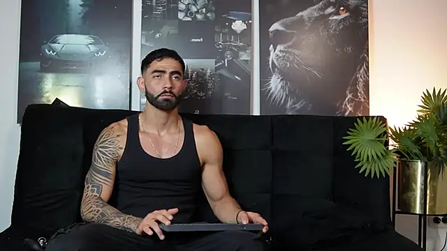 Austin bolt online show from 10-05-25, 11:46