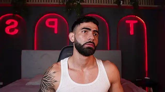 Austin bolt online show from 11-07-25, 03:28