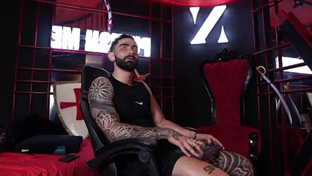 Austin bolt online show from 04-11-26, 01:32