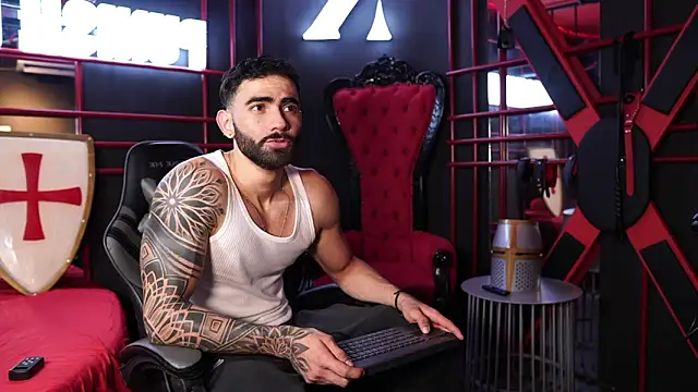 Austin bolt online show from 05-08-26, 02:28