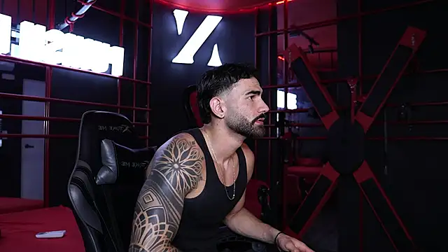Austin bolt online show from 07-25-26, 03:37