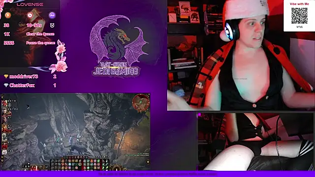 Snapshot of Rae-Suon chatting on 12-22-24, 11:54 Rae-Suon online show from 12-22-24, 11:54