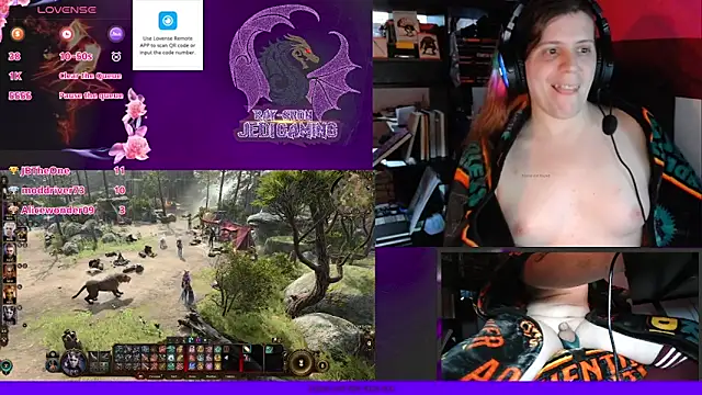 Snapshot of Rae-Suon chatting on 12-29-24, 02:31 Rae-Suon online show from 12-29-24, 02:31