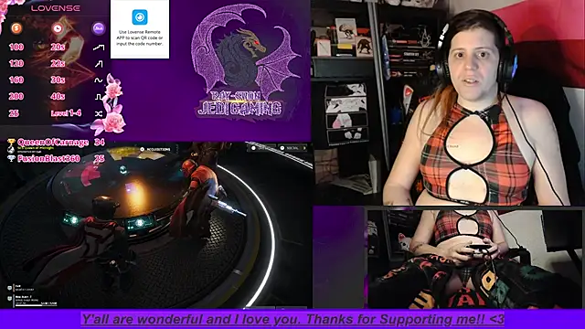 Snapshot of Rae-Suon chatting on 01-07-25, 11:56 Rae-Suon online show from 01-07-25, 11:56