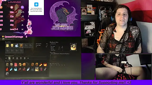 Snapshot of Rae-Suon chatting on 01-08-25, 07:24 Rae-Suon online show from 01-08-25, 07:24