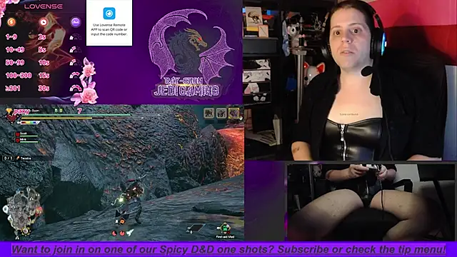 Snapshot of Rae-Suon chatting on 01-10-25, 10:04 Rae-Suon online show from 01-10-25, 10:04